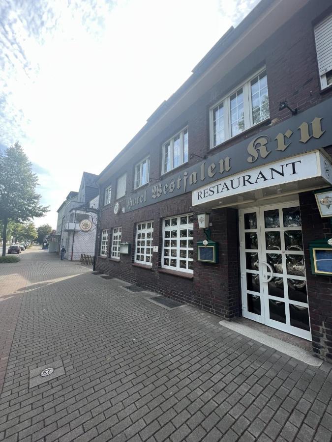 Tm Hotel Westfalen ลูเนน ภายนอก รูปภาพ