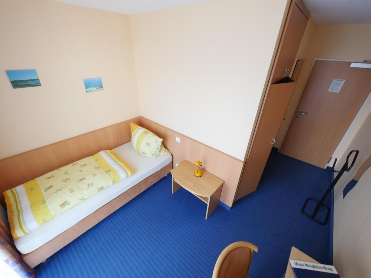 Tm Hotel Westfalen ลูเนน ภายนอก รูปภาพ