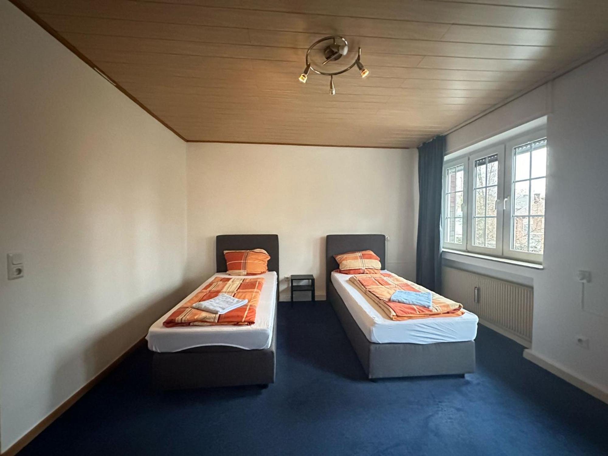 Tm Hotel Westfalen ลูเนน ภายนอก รูปภาพ
