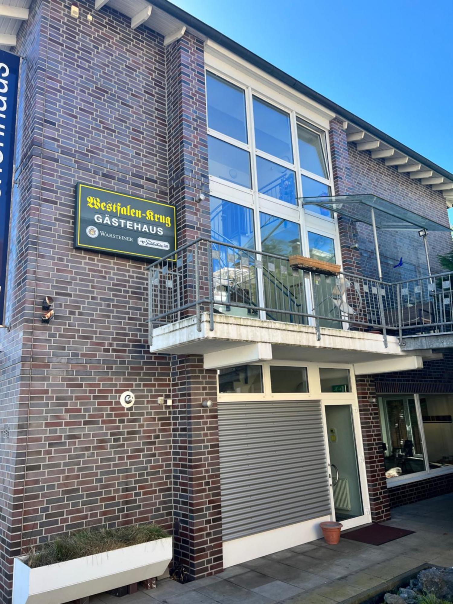Tm Hotel Westfalen ลูเนน ภายนอก รูปภาพ